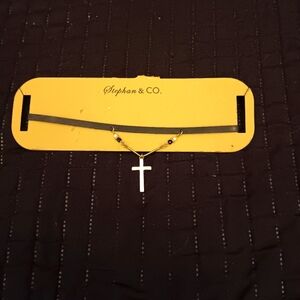Cross Choker